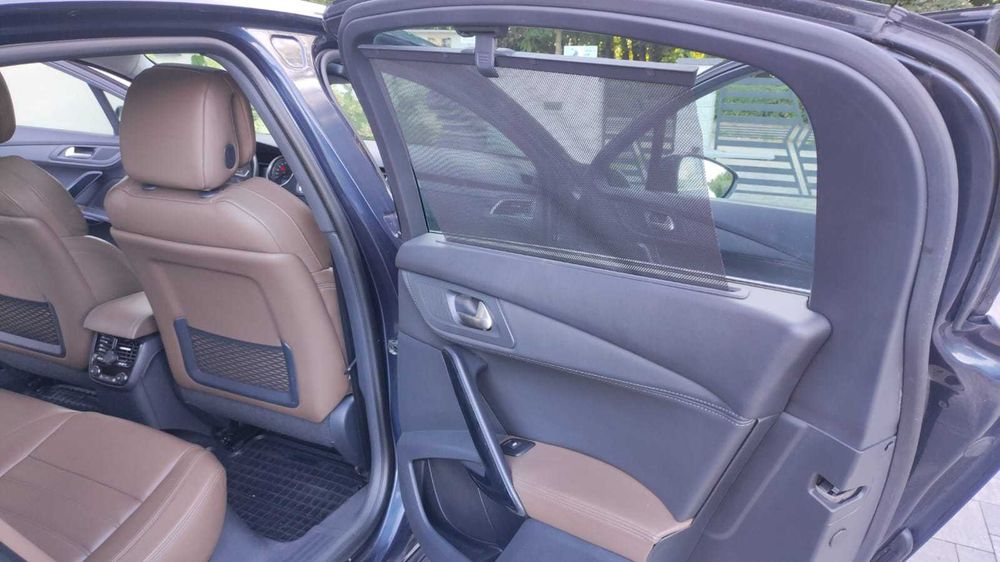 Peugeot 508 sedan