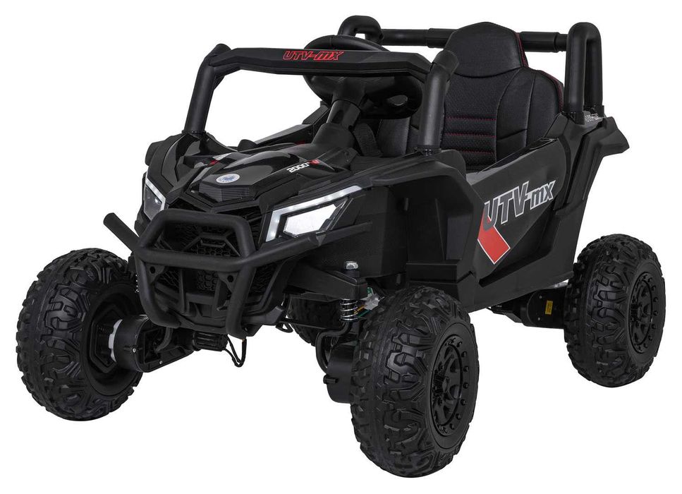 Autko na akumulator MADMAN UTV-MX buggy dla dzieci auto pojazd jeździk