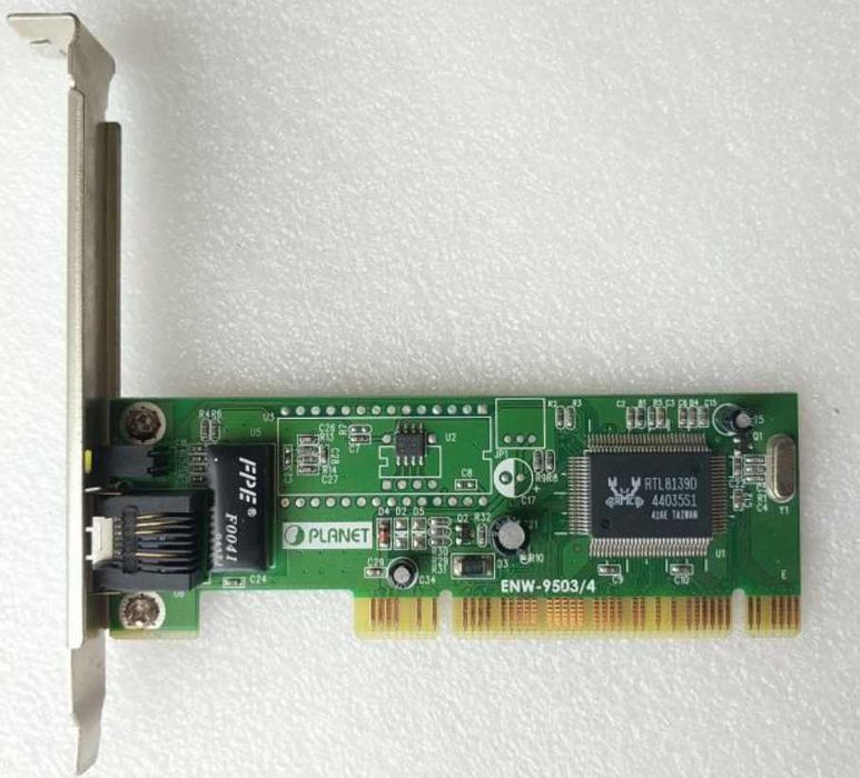 Сетевая карта Planet RTL8139D