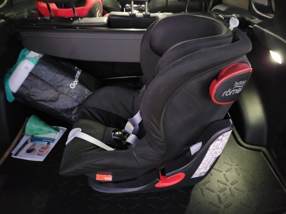 Sprzedam fotelik Britax Romer