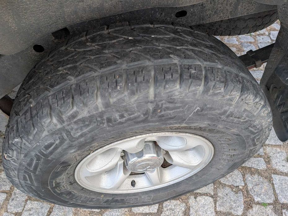 Mitsubishi L200 4x4