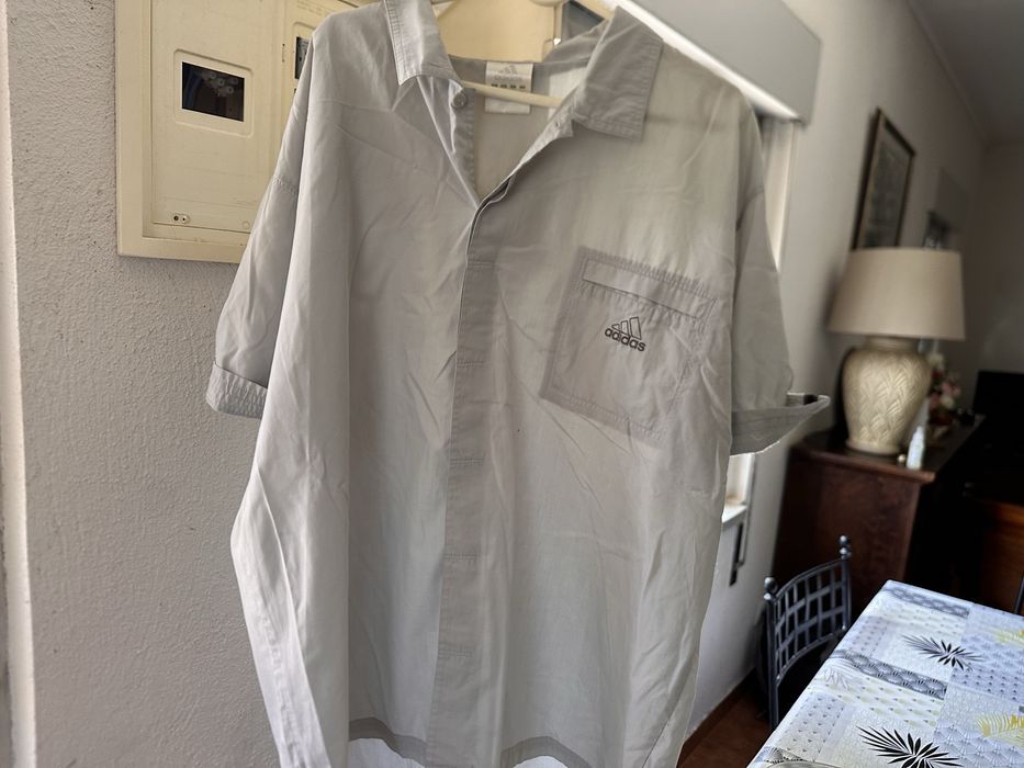 Camisa fina Adidas
