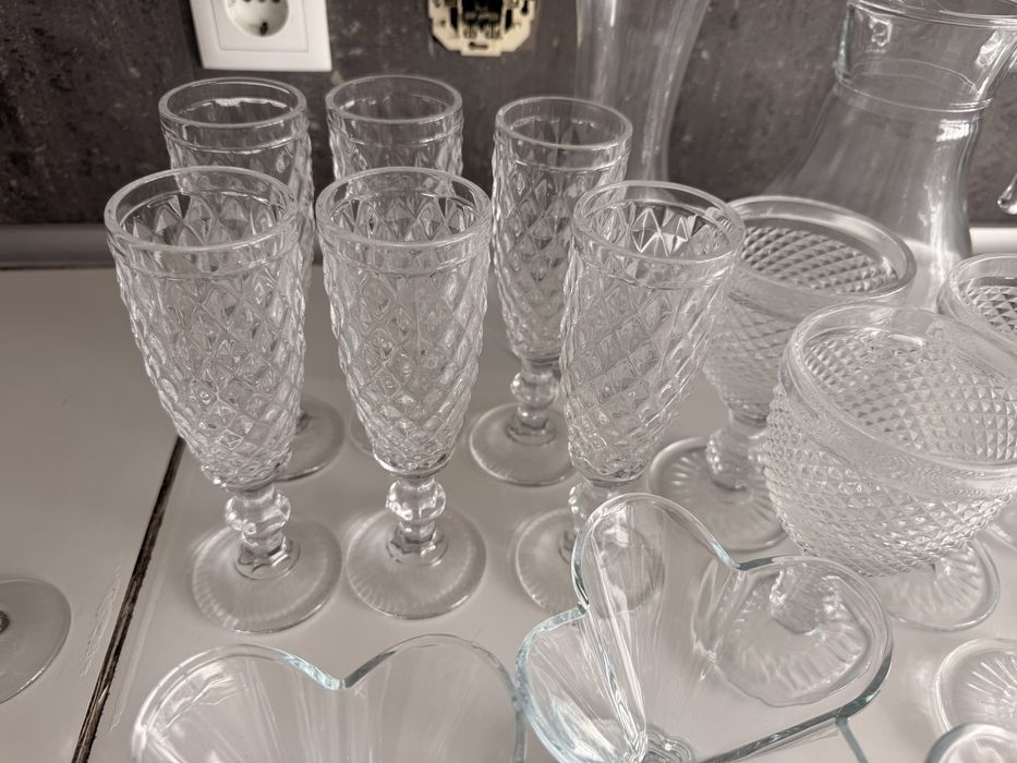 Itens cozinha variados