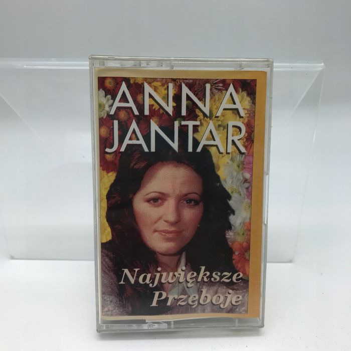 kaseta - anna jantar - największe przeboje