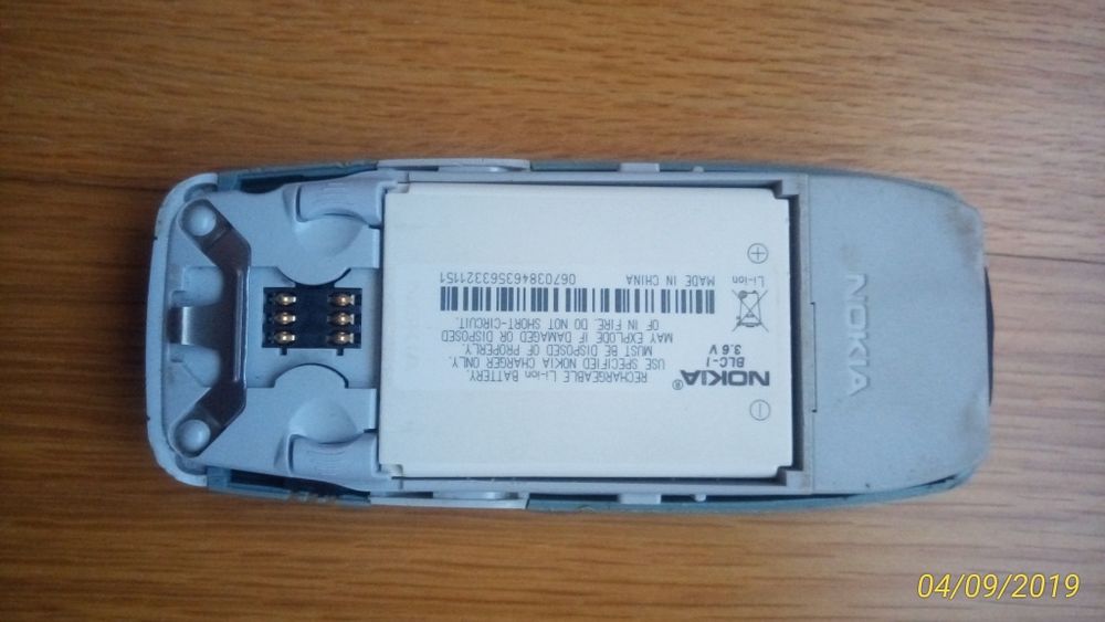 Telemovel Nokia 3310