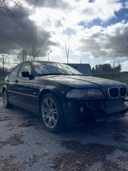 BMW E46 para peças