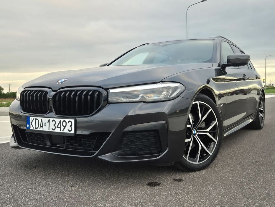 BMW Seria 5