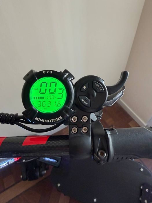 Dualtron Thunder 5400W