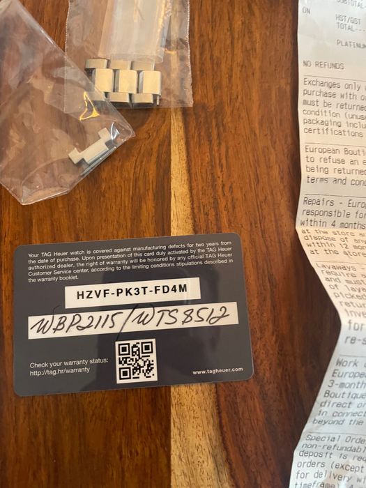 Tag Hauer Aquaracer  200 date