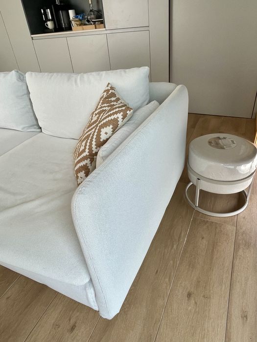 Sofa  Ikea Branco