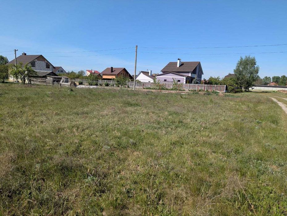 Продам земельну ділянку (0,20га)