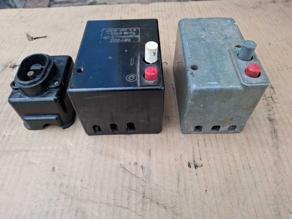 Автомат рубільник ссср