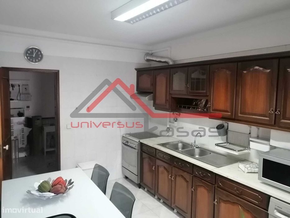 Apartamento T2 com Arrecadação no Montijo — Montijo E Afonsoeiro, Setúbal