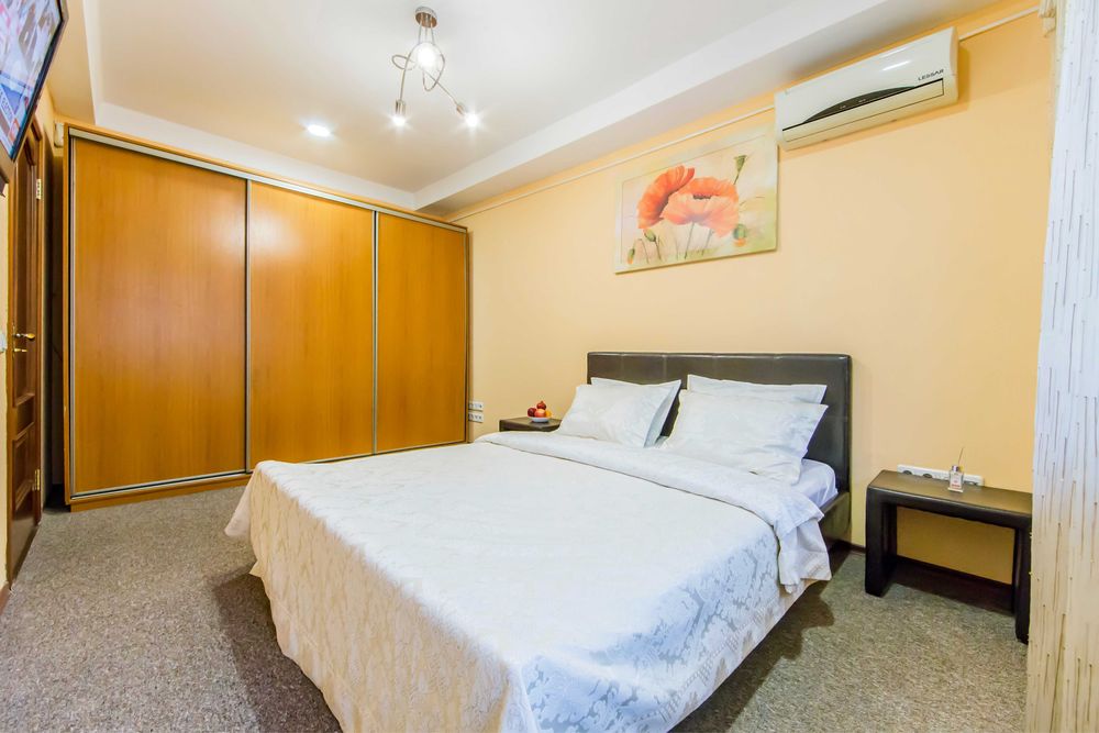 2-х комнатная квартира в центре возле ТРЦ Гулливер, Олимпийский