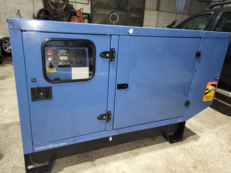 Gerador  SDMO 40kva