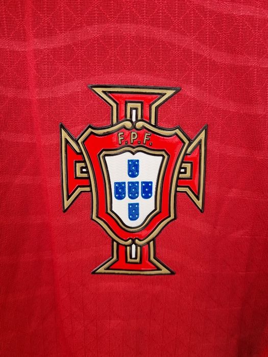 Camisola Jogador Seleção Portugal