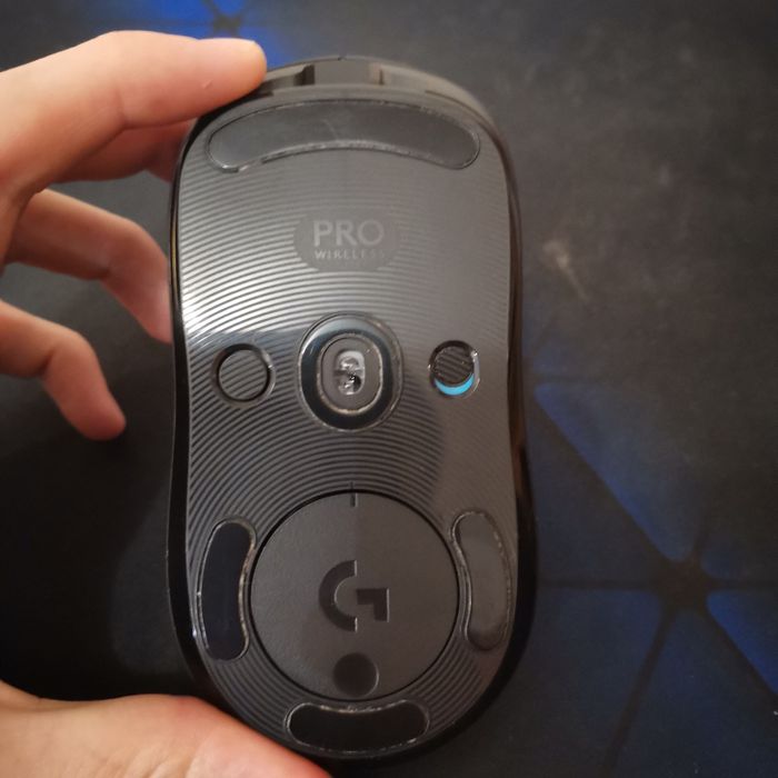 Мишка Logitech g pro wireless