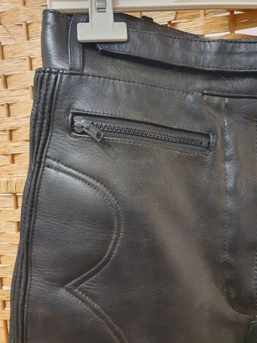 Fato de motard / conjunto Casa das Peles