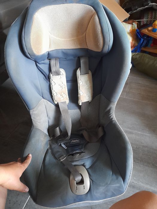 Cadeira de carro para bebé