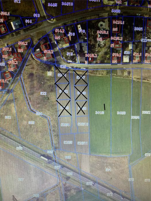 Działki w Nowym Mieście nad Wartą