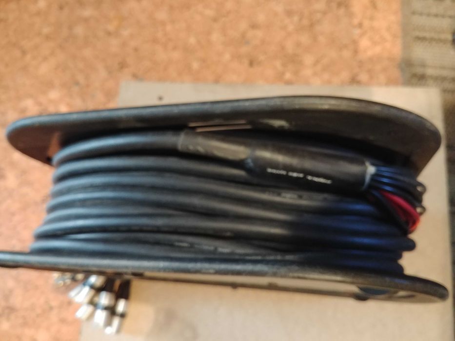 Pyta proel kabel wieloparowy