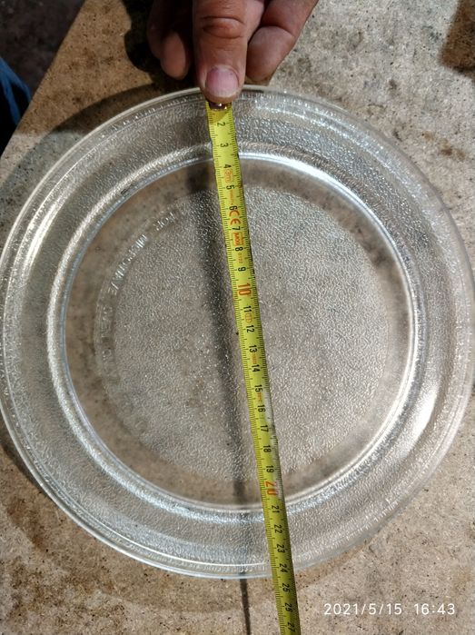 Pratos para microondas