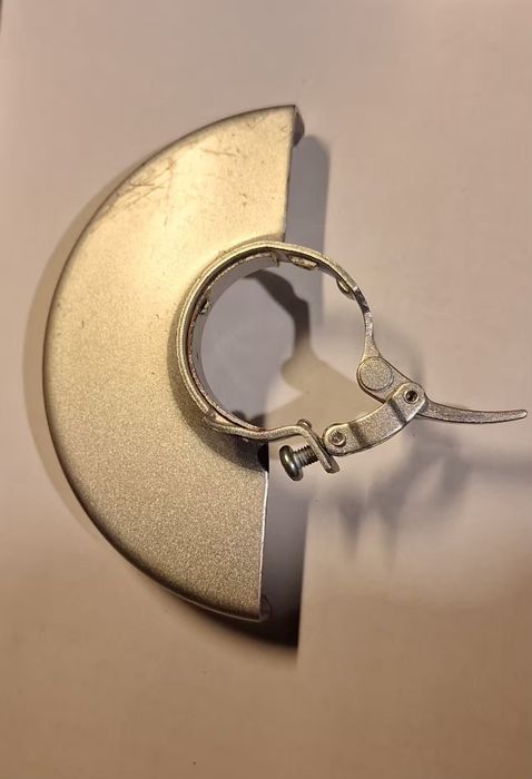 Osłona szlifierki kątowej 125mm