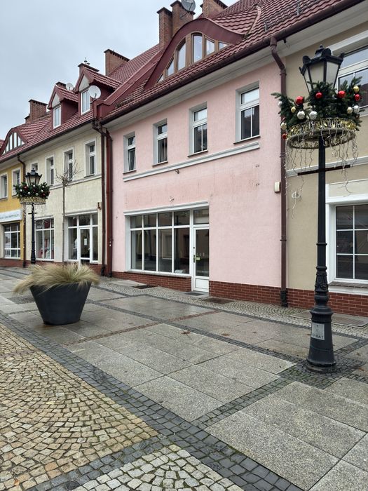 lokal usługowy w Rynku