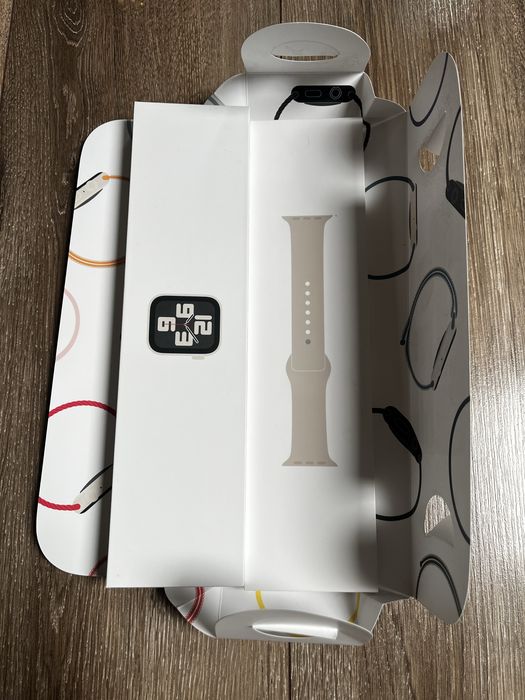 Apple watch se2 gen cellular/lte 44mm