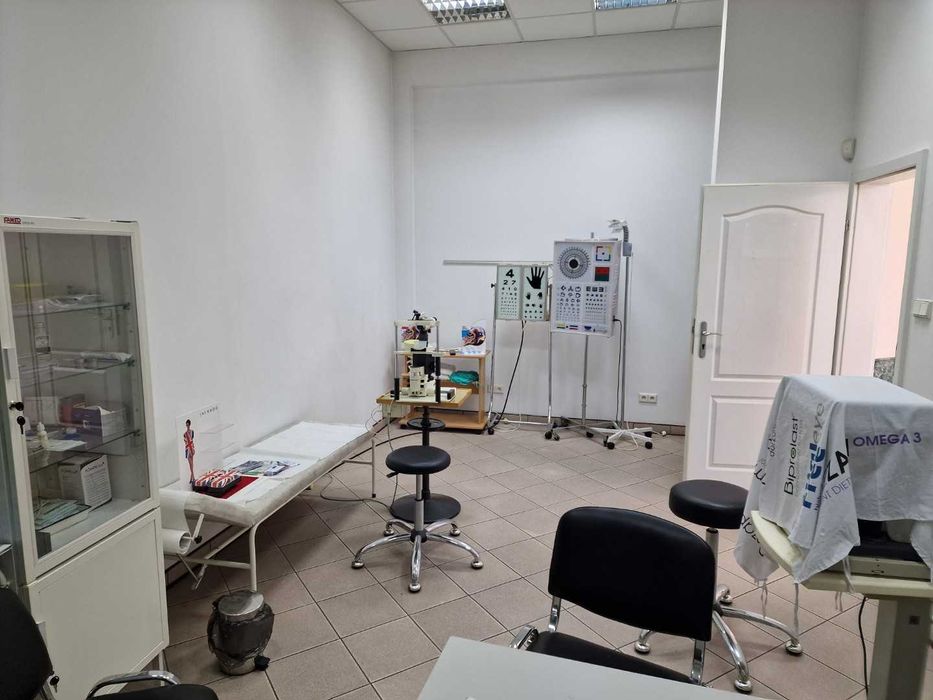 Odstąpię Salon Optyczny - Ustka, centrum