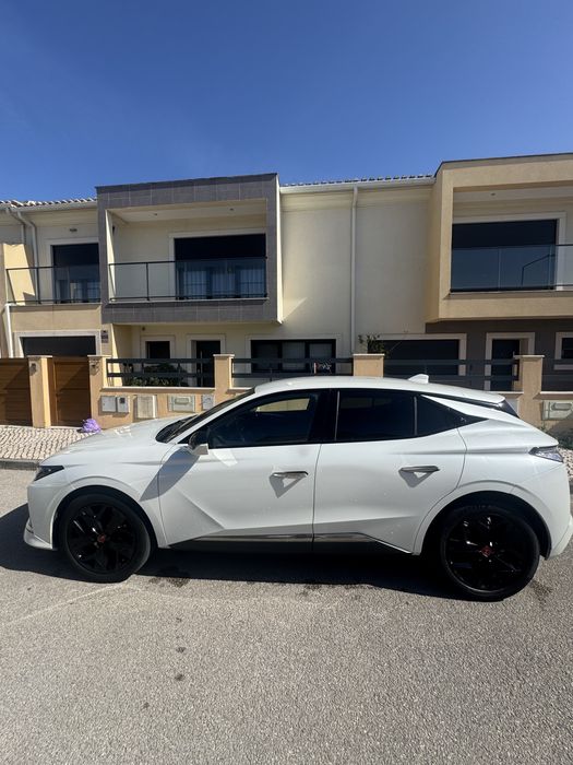 DS 4 diesel 2022 Performance Line