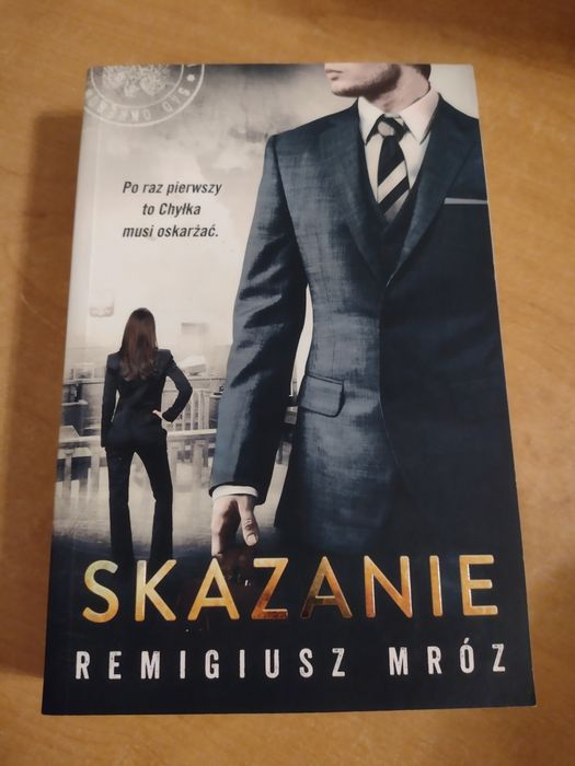 Skazanie Remigiusz Mróz