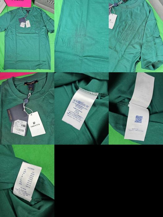 Koszulka męska barrow ralph lauren t-shirt boss lv nowość