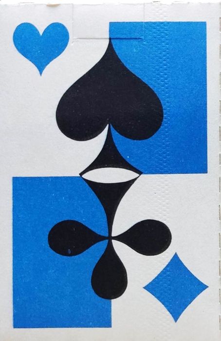 Карты игральные, сувенирные. 1996 г.в.