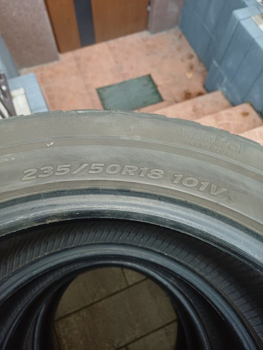 Opony 4szt 235 profil 50 r18