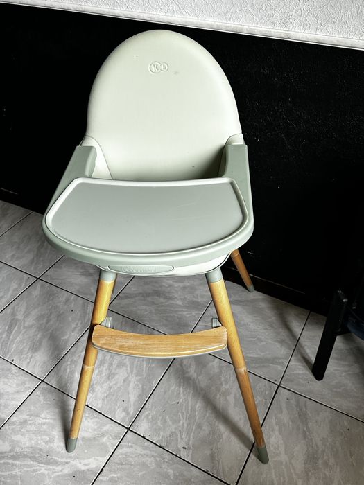Стільчик для годування Kinderkraft Green