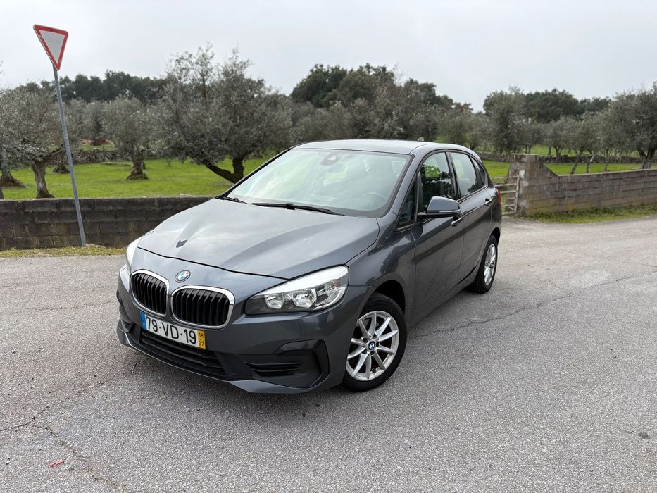 BMW 216 Active Tourer