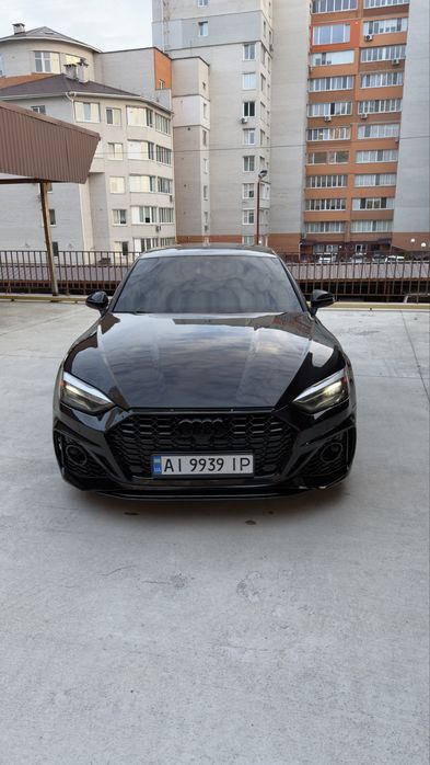 Audi a5 2020