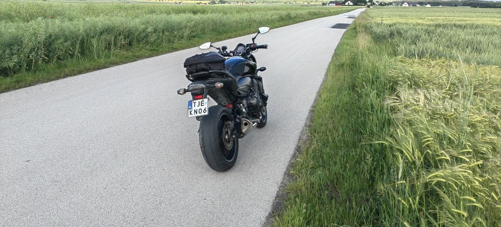 Honda hornet pc41