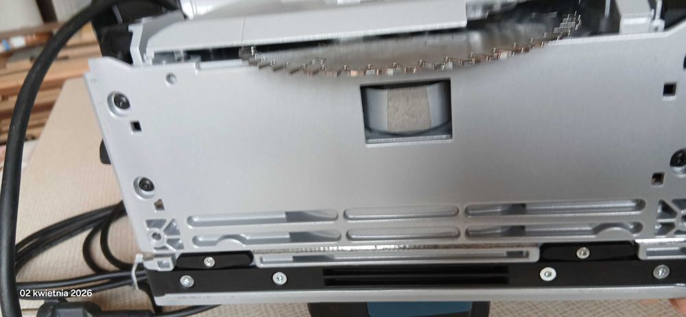 ZAGŁĘBIARKA BOSCH GCE  55 Profesional 1400W 165mm