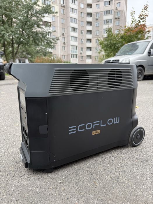 Ecoflow delta pro 3,6 , ідеальний стан