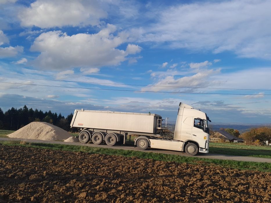 Najtaniej ! Luzem Wapno nawozowe Magnezowe, Kreda, Węglanowe -HURT !