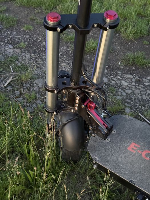 Crosser Rocket.