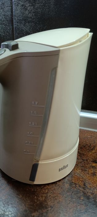 Чайник Braun на запчастини