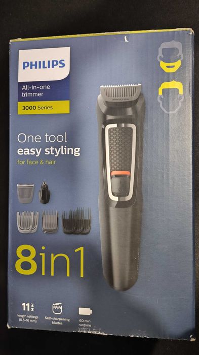 Aparador multifuncional Philips MG3730 (NOVO)