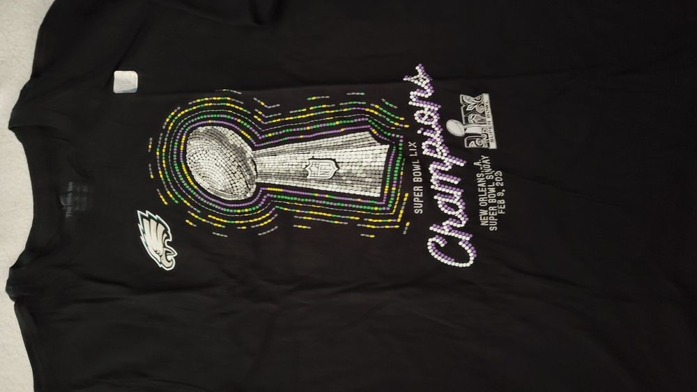 Koszulka NFL Nike Philadelphia Eagles Champions
