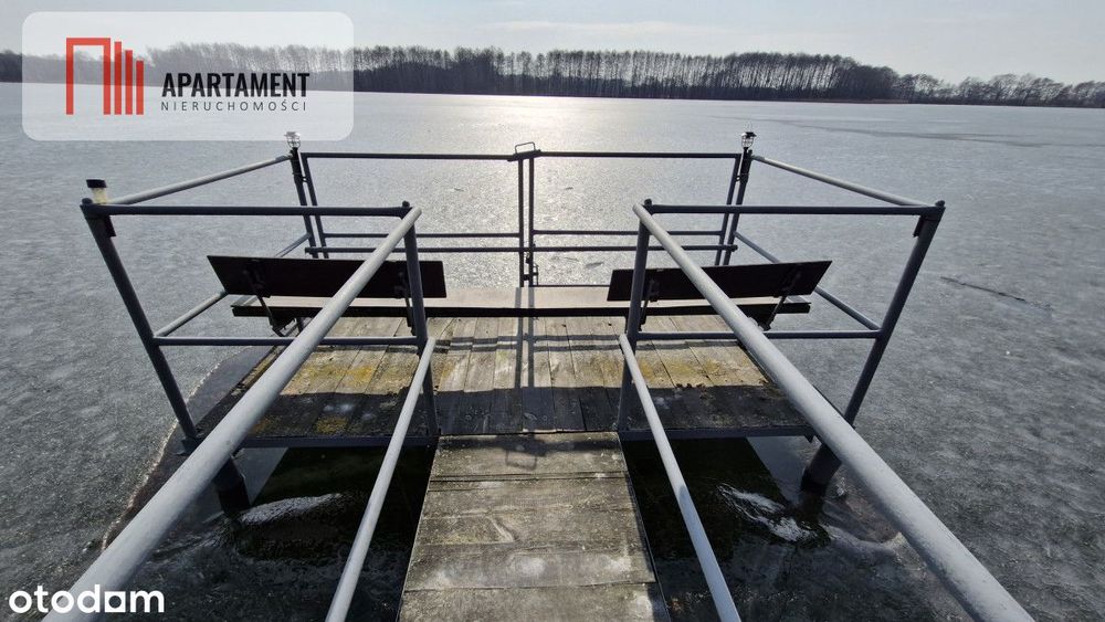 Bory Tucholskie – działka 1195 mkw pod budowę domu