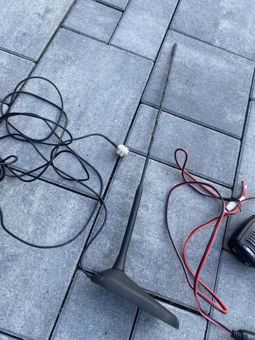 CB radio super stan