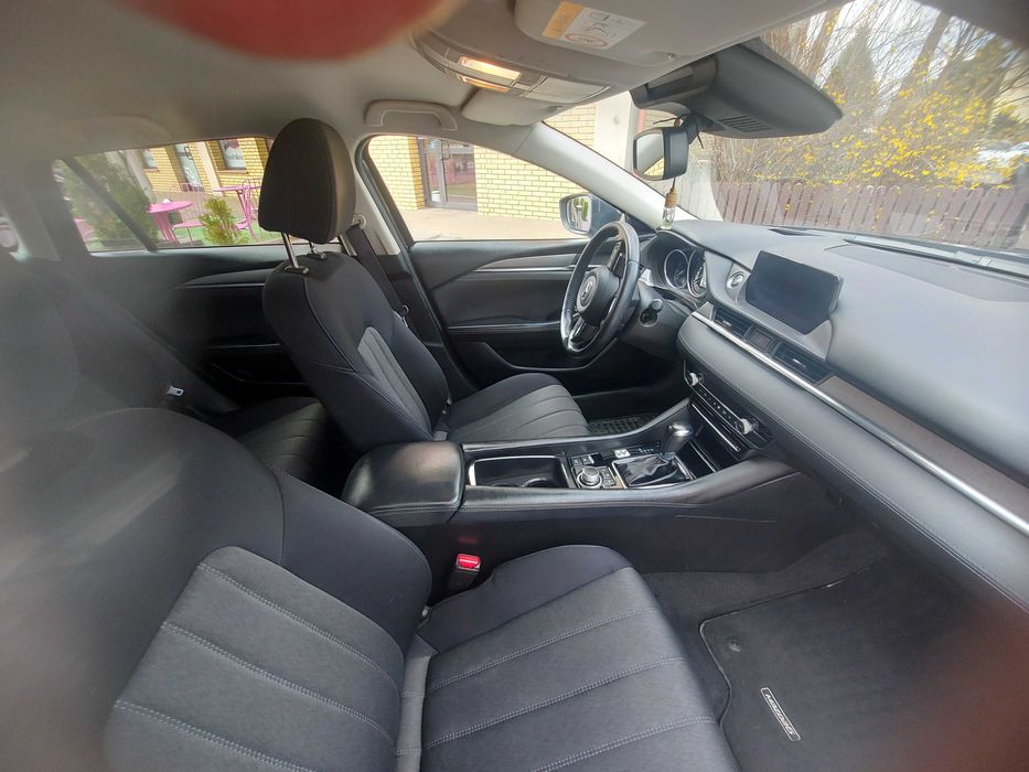 Mazda  6  2,0  Skyactive  salon Polska  grudzien 2019r
