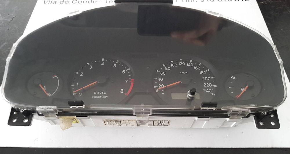 Quadrante / painel de instrumentos ROVER 45 Hatch (RT)